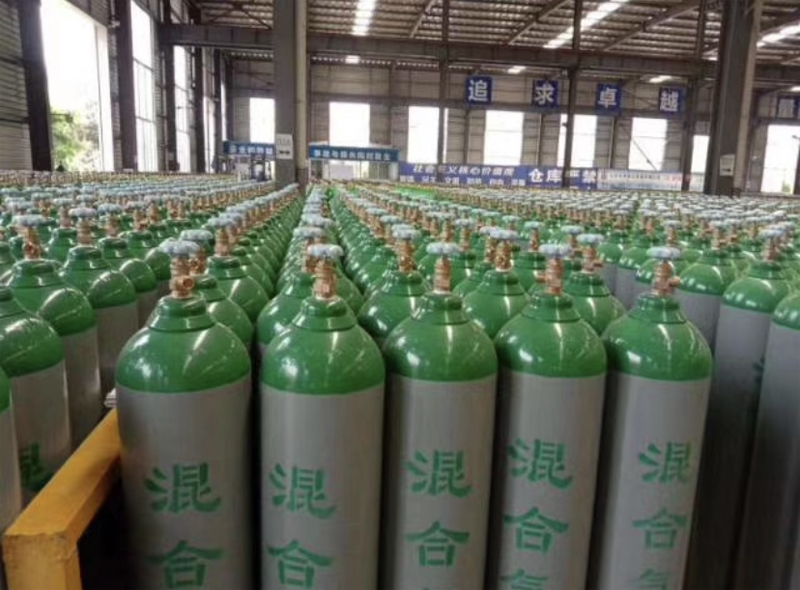 環境監測用氣